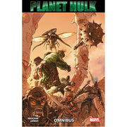 Planet Hulk Omnibus