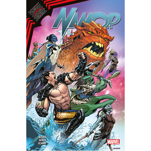 King in Black: Namor
