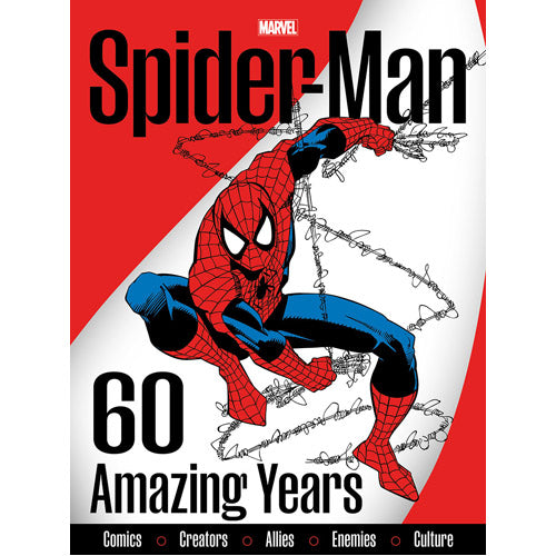 Spider-Man: 60 Amazing Years