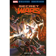 Marvel Deluxe Edition: Secret Wars