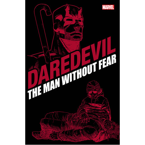 Daredevil: The Man Without Fear