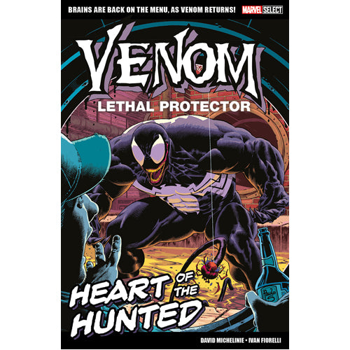 Marvel Select - Venom Lethal Protector: Heart of The Hunted