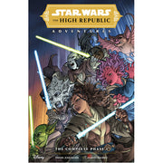 Star Wars The High Republic Adventures: The Complete Phase I