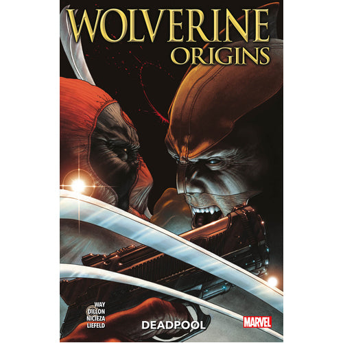 Wolverine: Origins - Deadpool