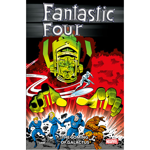 Fantastic Four: The Coming of Galactus