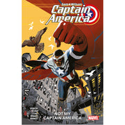 Captain America: Sam Wilson - Not My Captain America