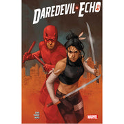 Daredevil & Echo - Paperback