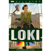 Marvel Villains: Loki