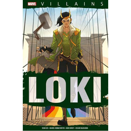 Marvel Villains: Loki