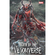 Death of the Venomverse - Paperback