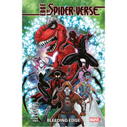 Edge of Spider-Verse: Bleeding Edge