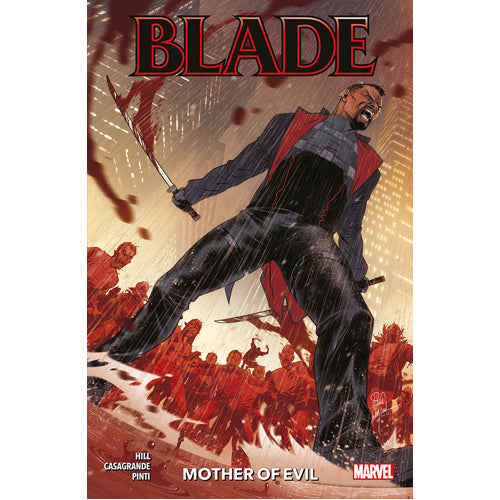 Blade: Mother of Evil