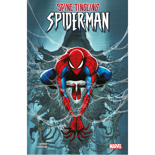 Spine-Tingling Spider-Man