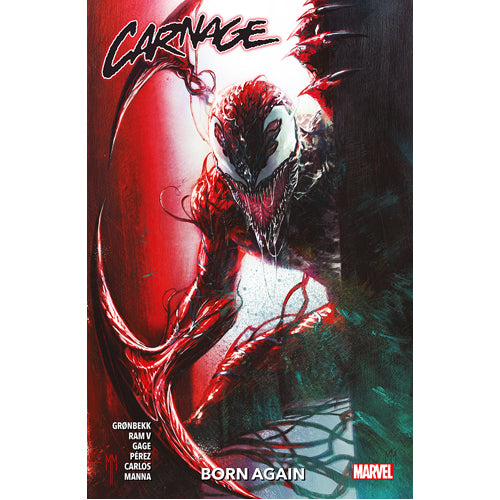 Carnage Vol. 1: Born Again