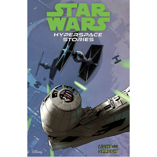 Star Wars Hyperspace Stories: Light and Shadow