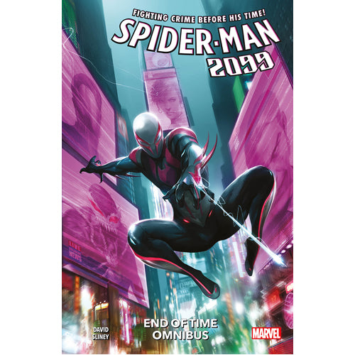 Spider-Man 2099: End of Time Omnibus