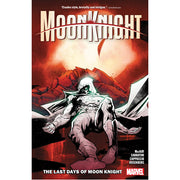 Moon Knight Vol. 5: Last Days of Moon Knight