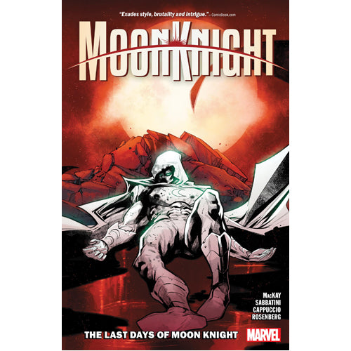 Moon Knight Vol. 5: Last Days of Moon Knight