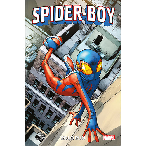 Spider-Boy Vol. 1: Solo Run
