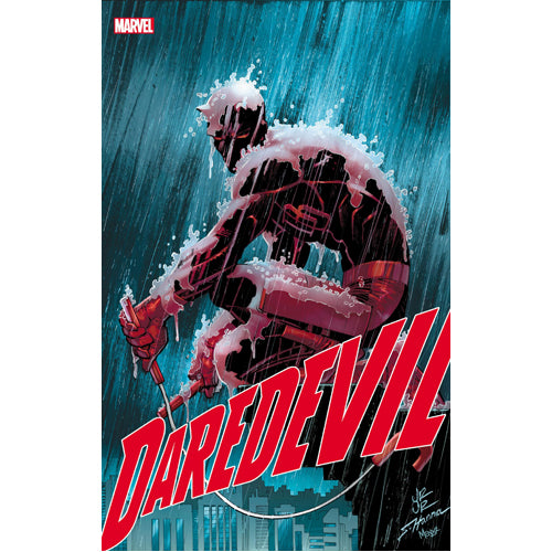 Daredevil Vol. 1: Hell Breaks Loose - Paperback