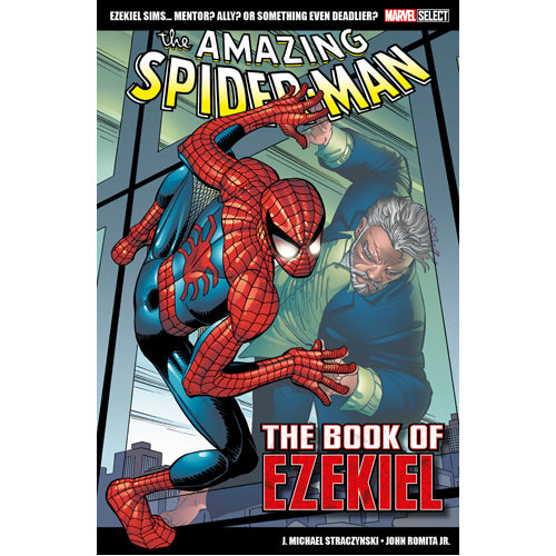 Marvel Select - The Amazing Spider-Man: The Book of Ezekiel