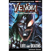 Marvel Select Venom: Lethal Protector - Life and Deaths