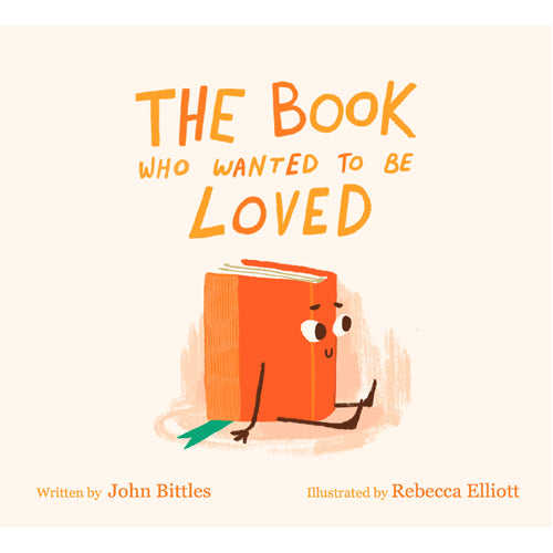 The Book Who Wanted To Be Loved