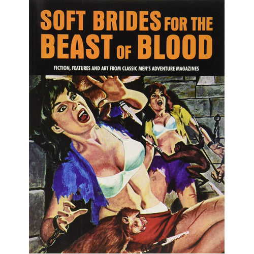Soft Brides for the Beast of Blood (Paperback)