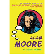 Alan Moore (Paperback)