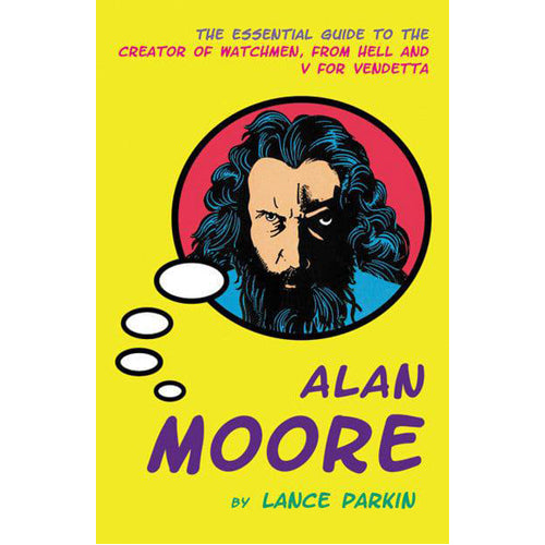 Alan Moore (Paperback)