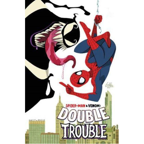Spider-Man & Venom: Double Trouble (Paperback)