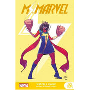 Ms. Marvel Kamala Khan (Paperback)