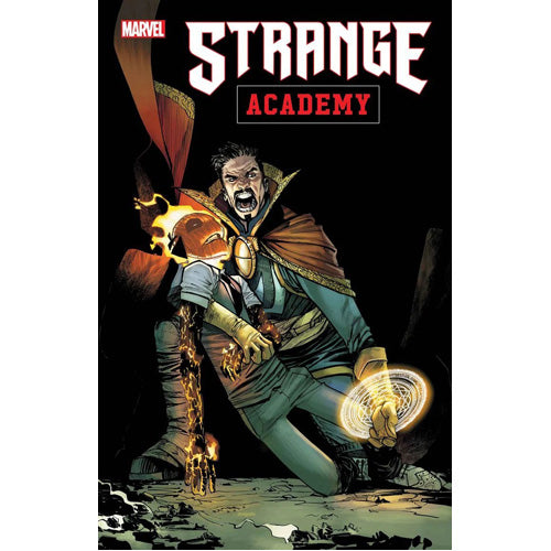 Strange Academy Vol. 2: Bright Side