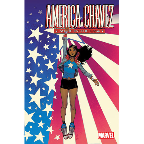 America Chavez: Made in the USA