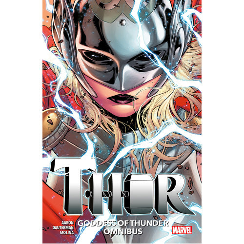 Thor Goddess of Thunder Omnibus (Paperback)
