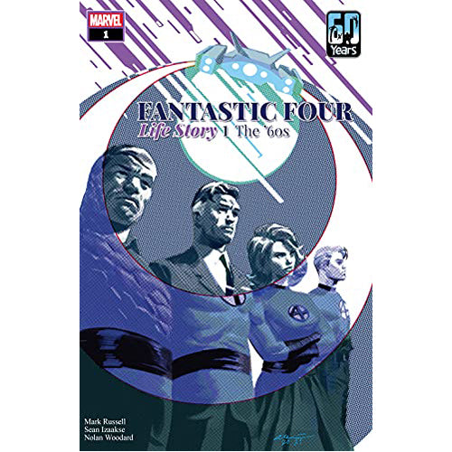 Fantastic Four: Life Story (Paperback)