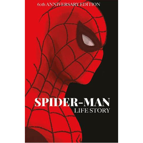 Spider-man: Life Story Anniversary Edition (Hardback)