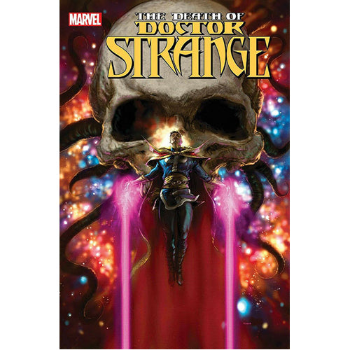 The Death of Doctor Strange