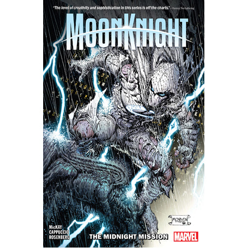 Moon Knight Vol. 1: Midnight Mission