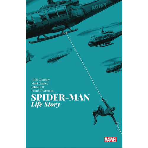 Spider-Man: Life Story (Paperback) - Panini Publishing