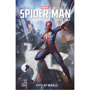 Spider-Man: City at War (Paperback)