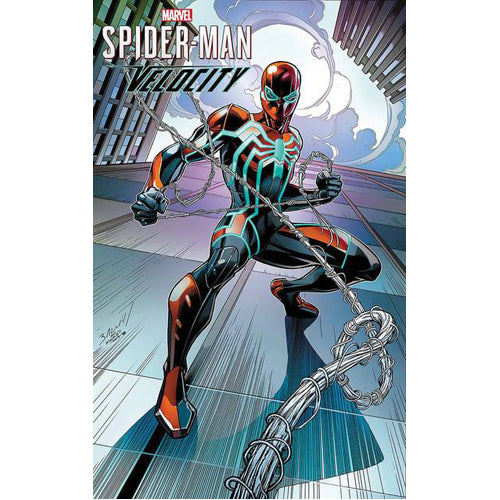 Spider-Man Velocity (Paperback)