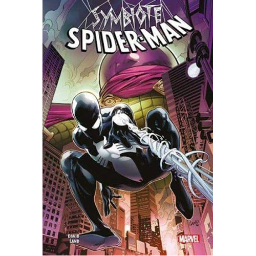 Symbiote Spider-Man (Paperback)