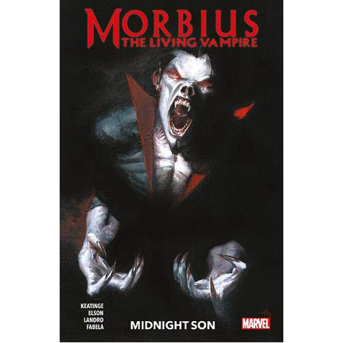 Morbius: The Living Vampire: Midnight Son (Paperback)