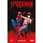 Spider-Man: Bloodline (Paperback)