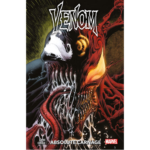 Venom Vol. 5: Absolute Carnage (Paperback)