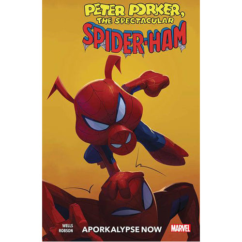 Spider-Ham Vol. 1: Aporkalypse Now! (Paperback)
