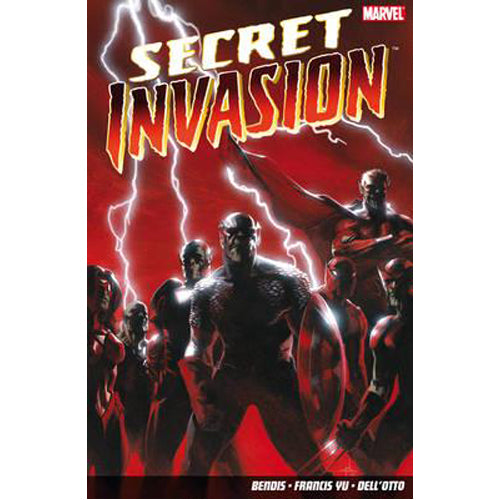 Secret Invasion (Paperback)
