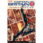 Captain Britain and MI13 (Paperback)