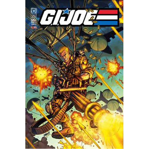 GI Joe Vol. 1 (Paperback)